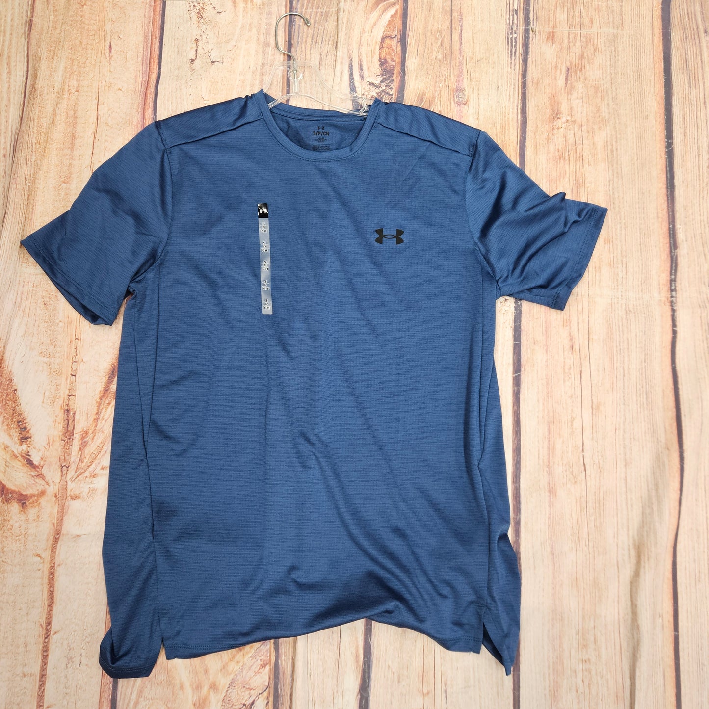 UNDER ARMOUR VENT TECH S/S TEE 1376791-498