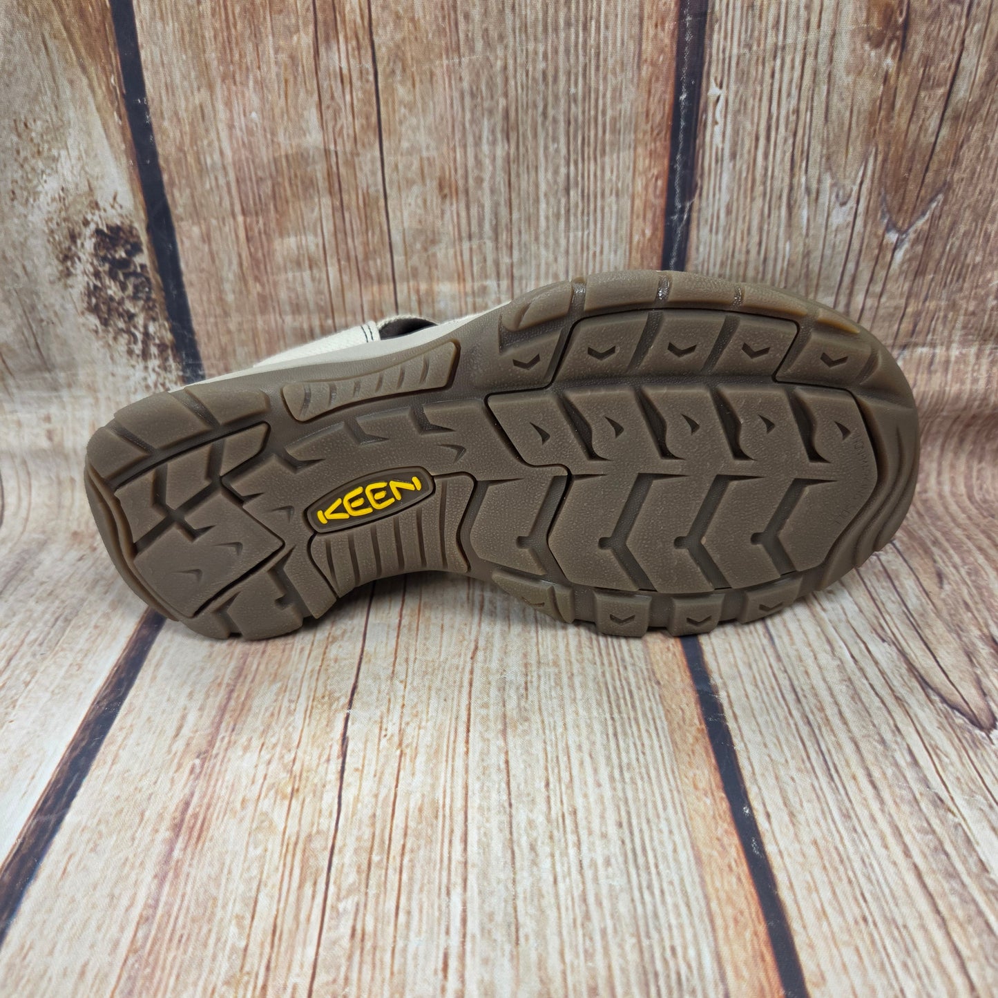 CLEARANCE Keen 1026222 Newport Sandal Natural Canvas Men's #13