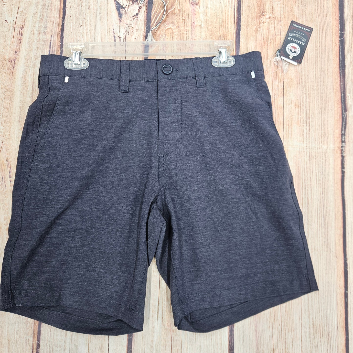 FLAG N ATHEM MILLEN PERF HYBRID SHORT 8" SP23SH1235