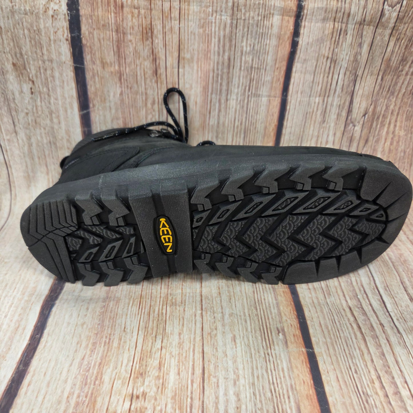 CLEARANCE Keen 1015134 Citizen Boot Black Suede Men