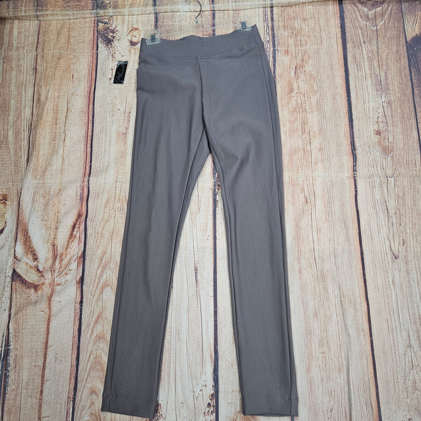 ETHYL PONTE BASIC TAUPE LEGGING 655P