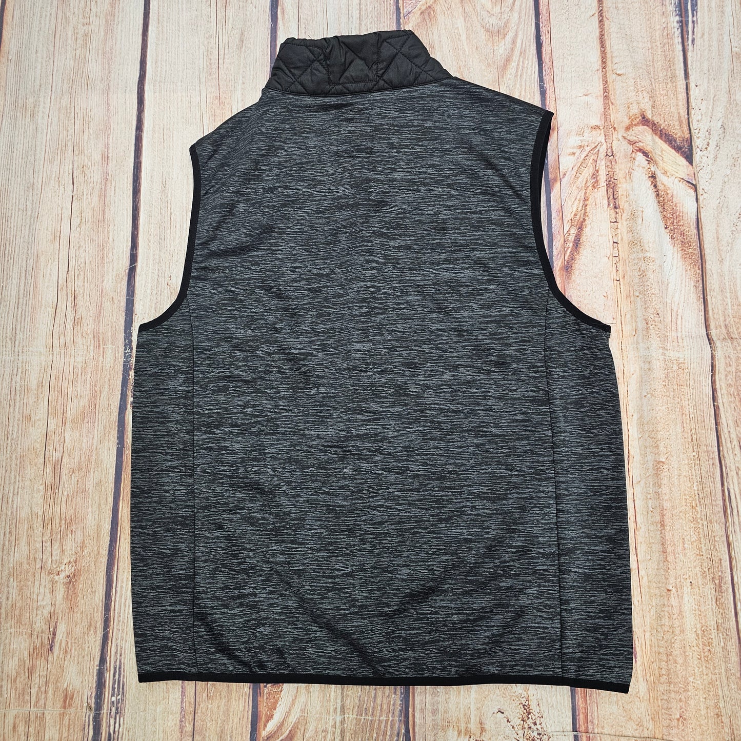 FX FUSION QUILTED SPORTY VEST-BLACK-332