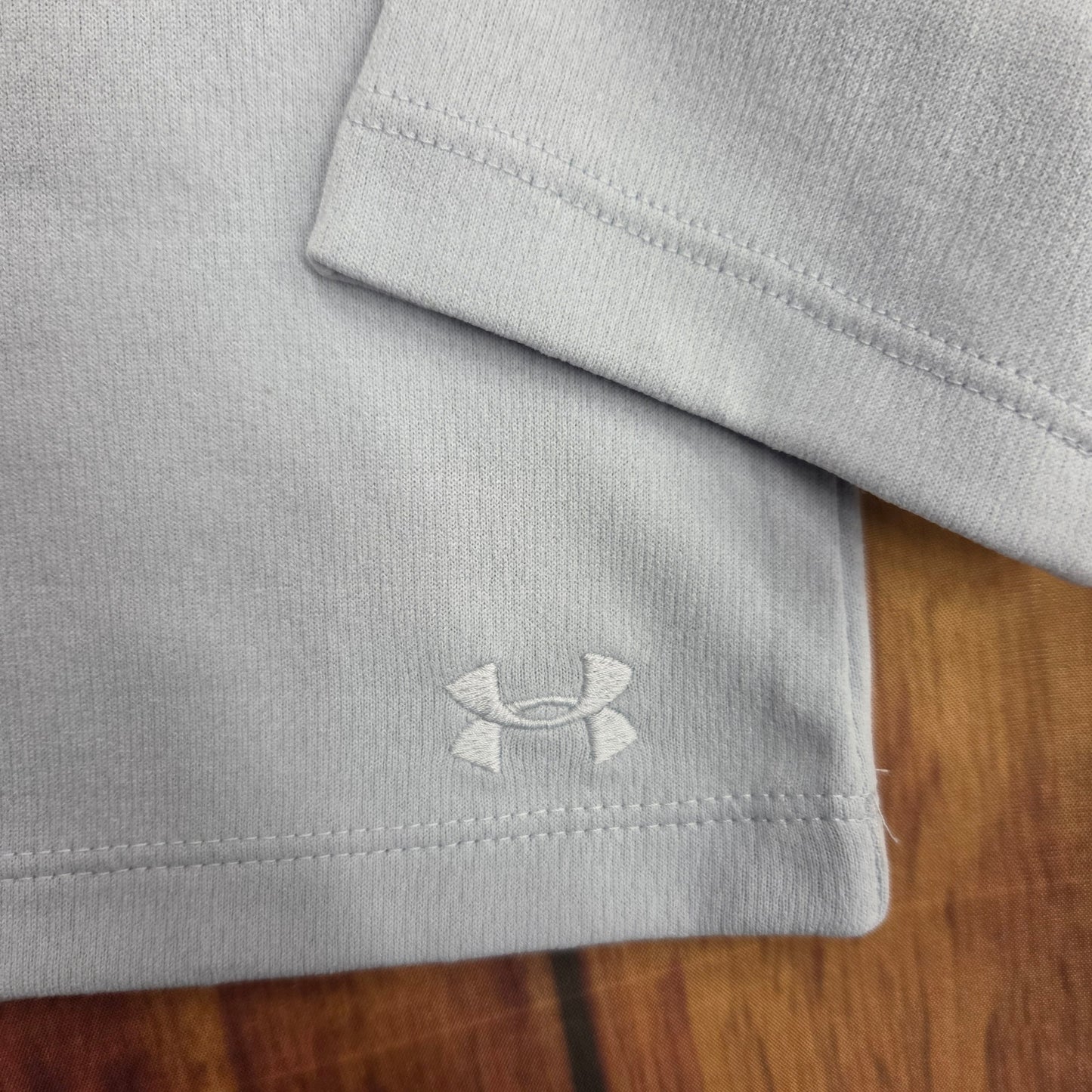 UNDER ARMOUR WNS EXPANSE CGI HOODIE BLUE 6004038-034