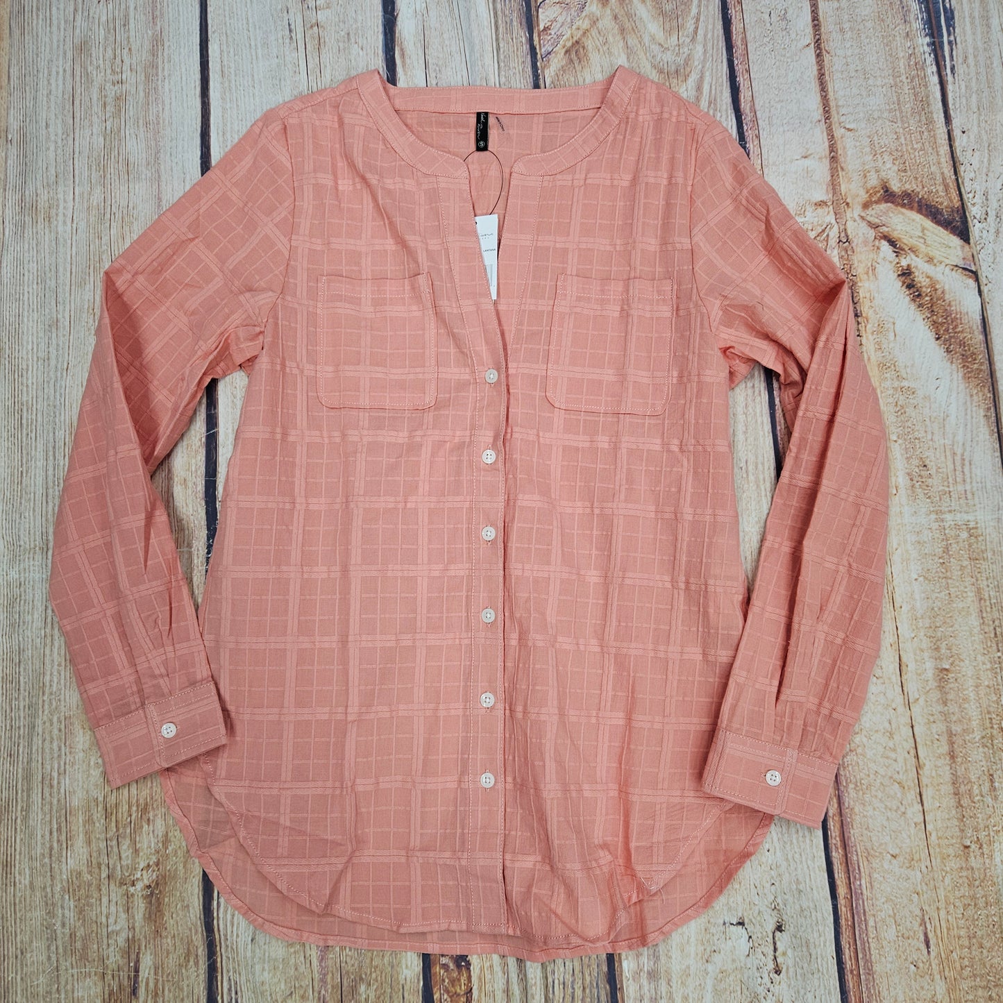 NORTH RIVER LONG SLEEVE NRL6378