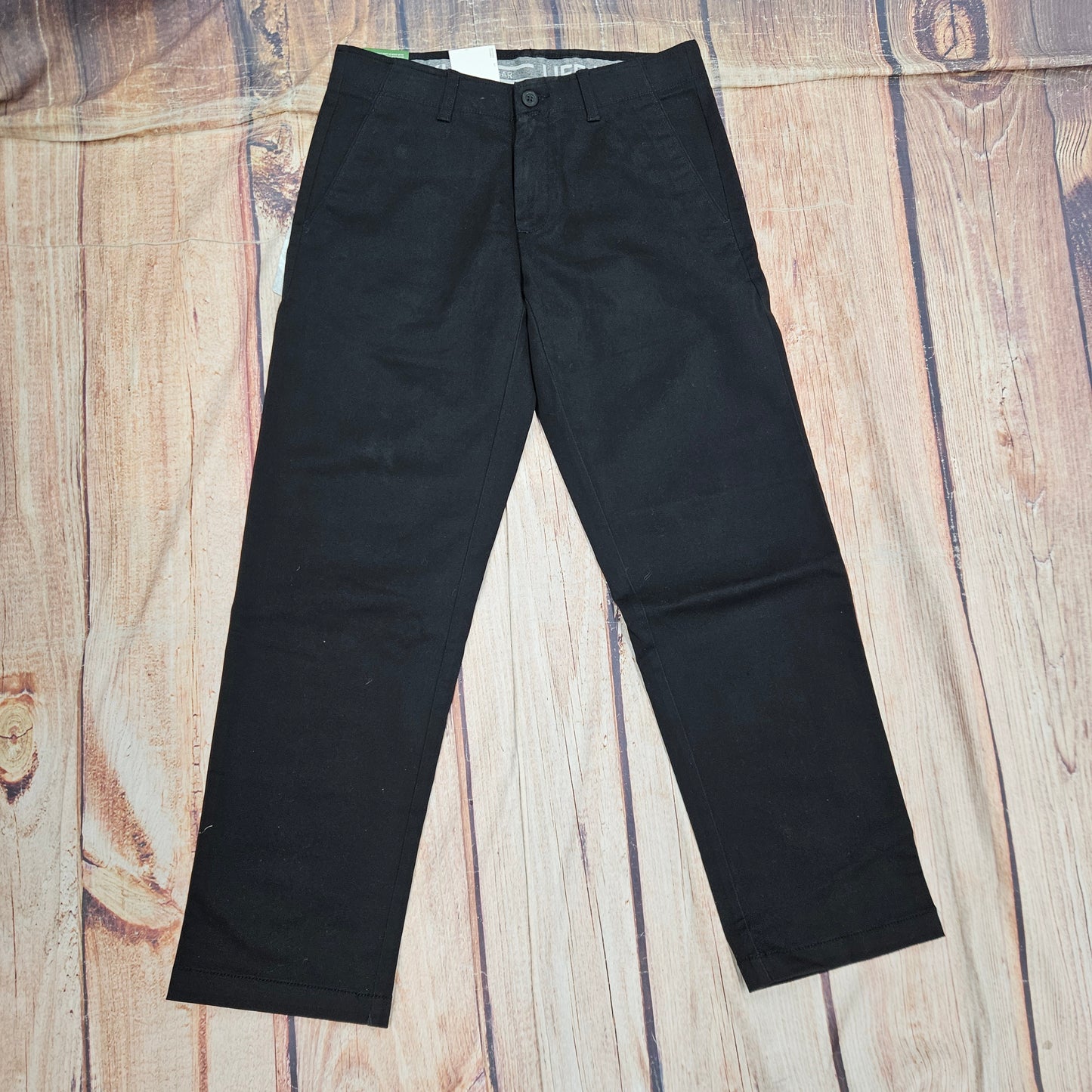 HAGGAR LIFE KHAKI 229 ADOBE HC70059