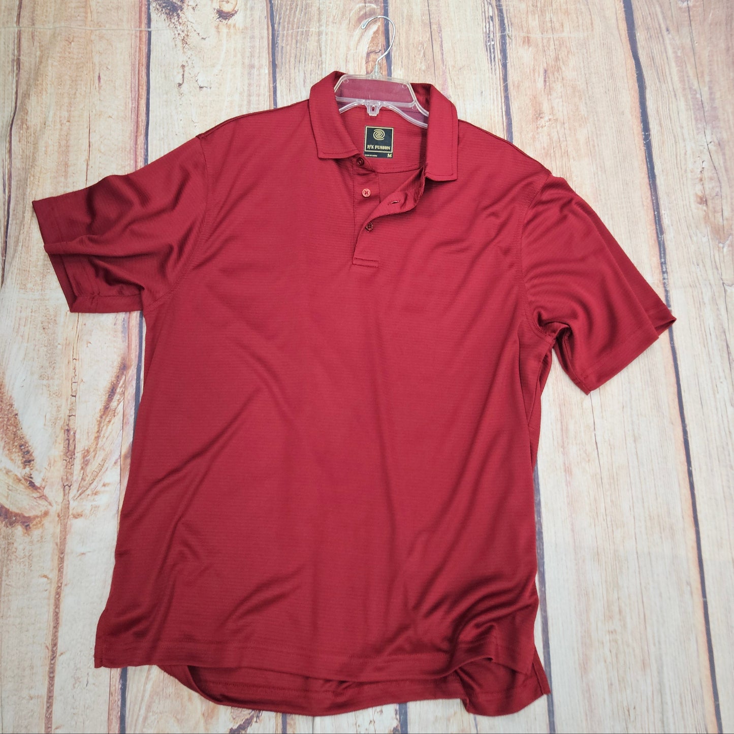 F/X FUSION CRIMSON 200 SS POLO