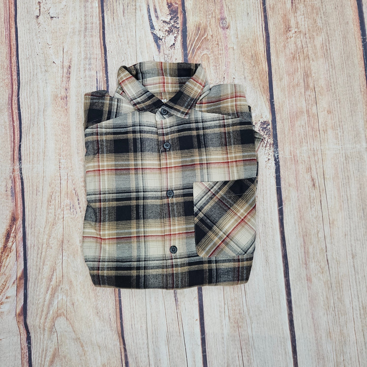 UNDER ARMOUR EXPANSE FLANNEL SHIRT-1386999-016