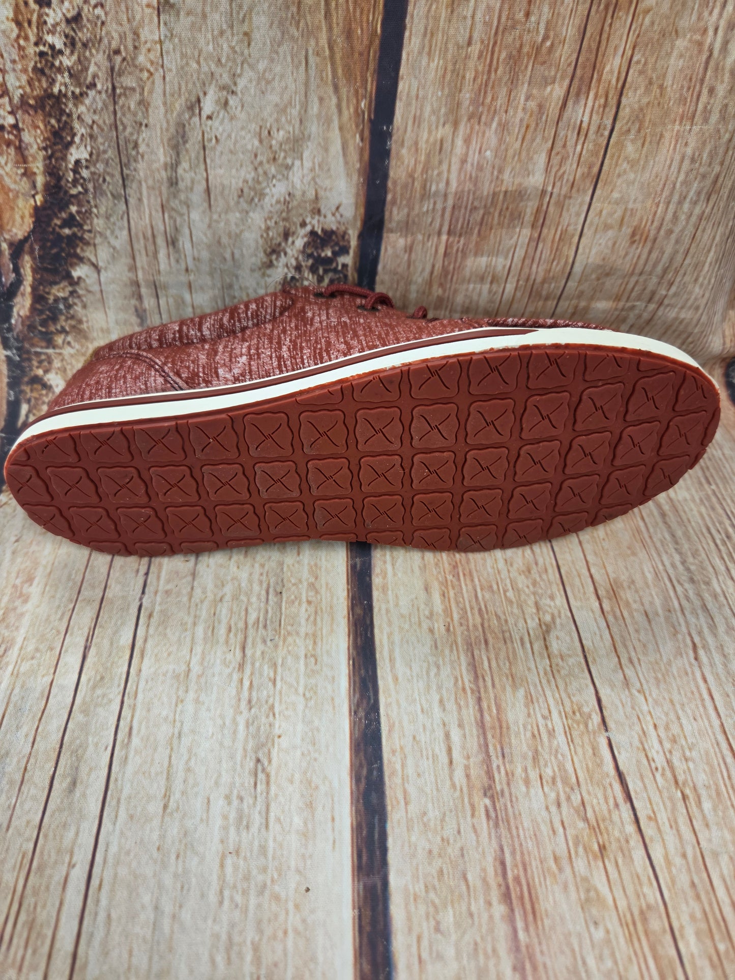 CLEARANCE Twisted X WCA0049 Kicks Red Women's #24