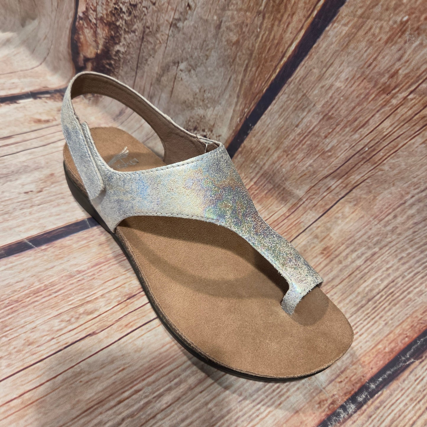 CLEARANCE Dansko 6024-115300 Reece Pearl Petro Women's #16