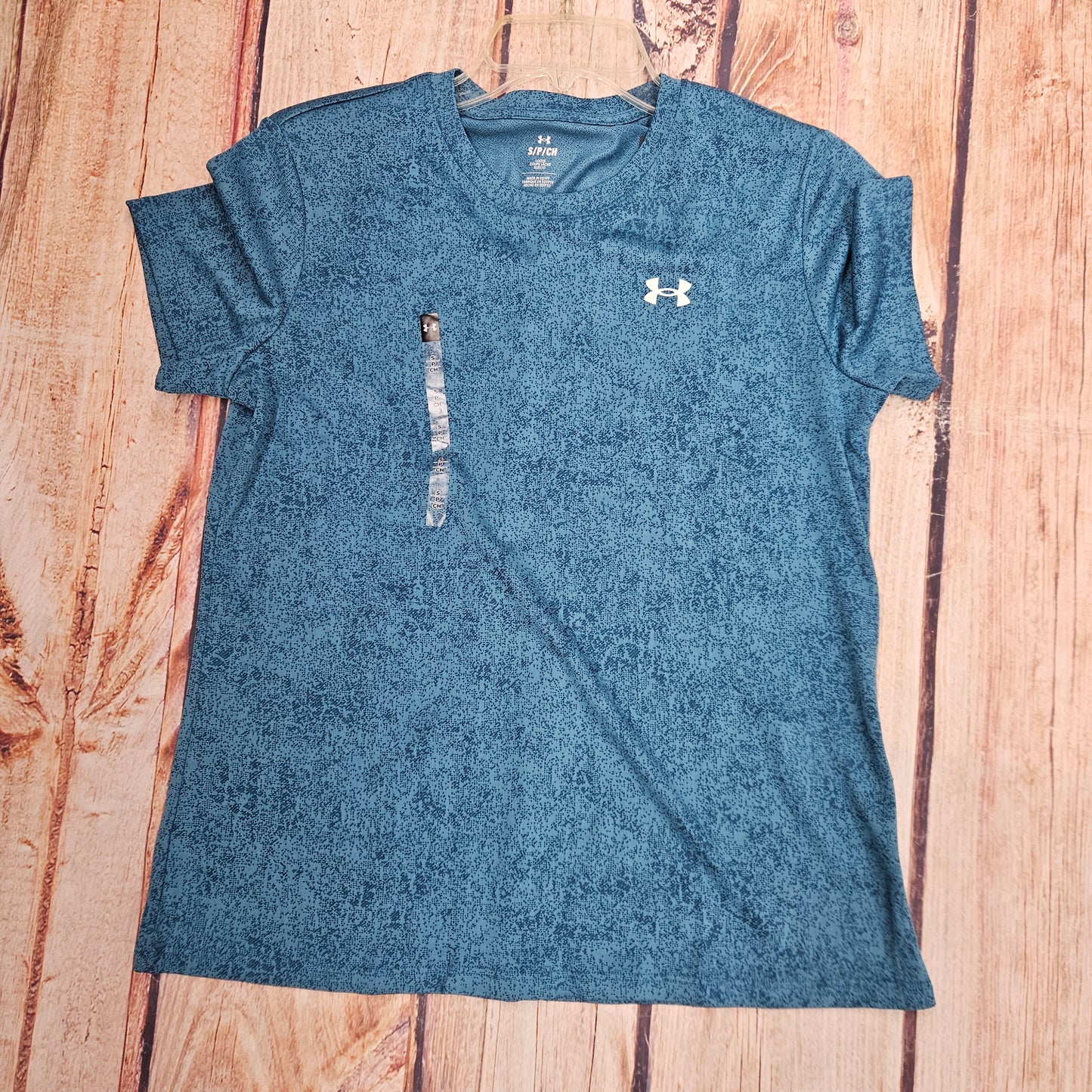 UNDER ARMOUR WMNS TECH PIXELATE 6012302-466