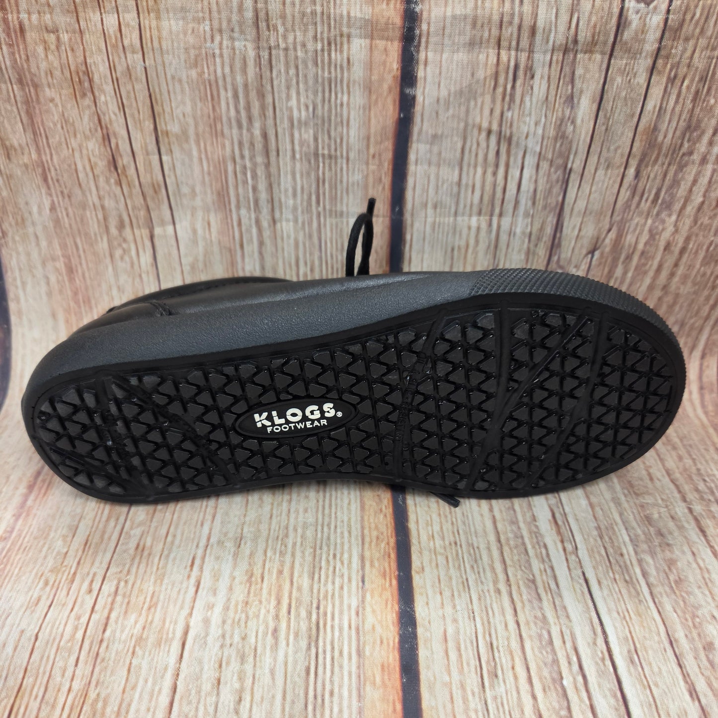 CLEARANCE Klogs 0390 Moro Black Troy