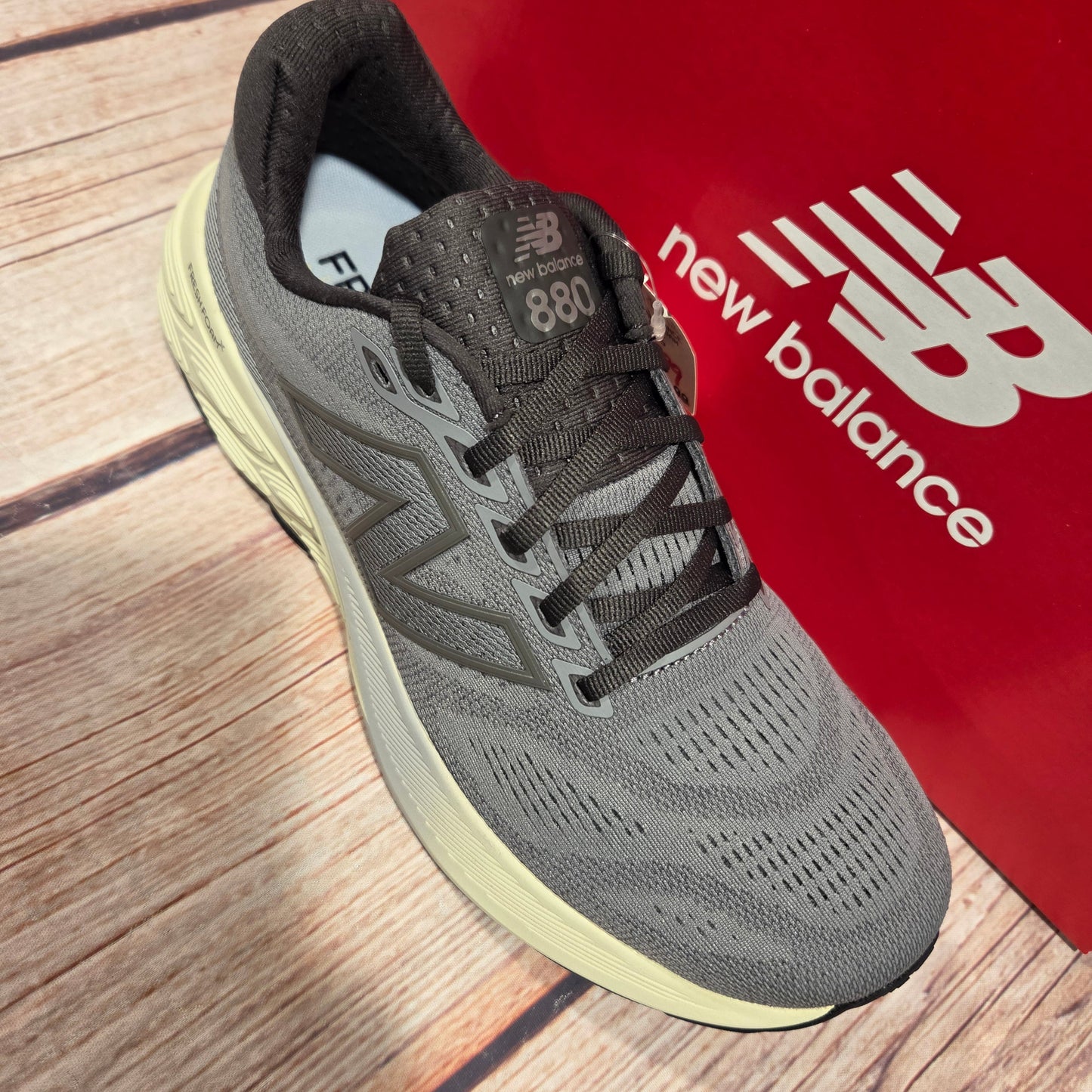 New Balance M880F15 Fresh Foam Mens #28