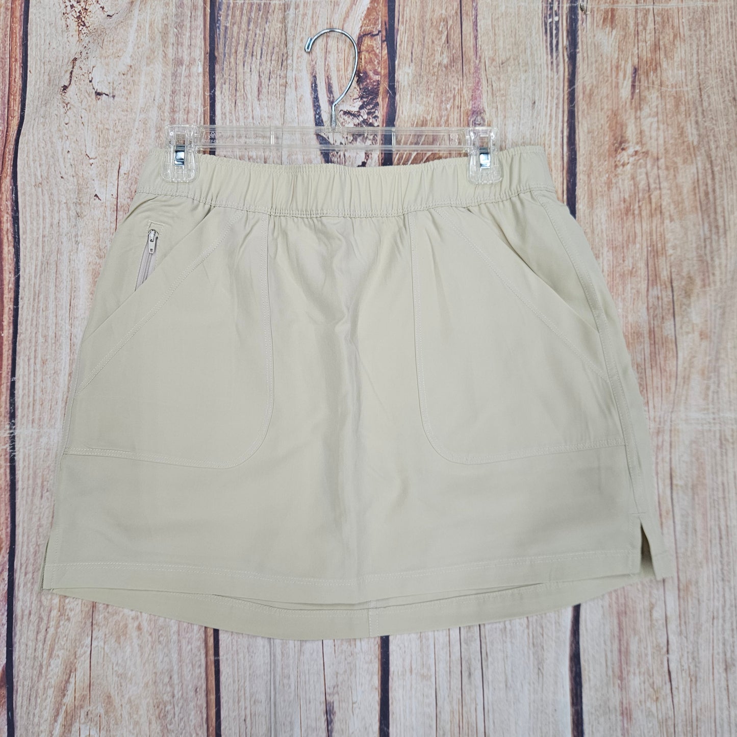 NORTH RIVER KHAKI SKORT NRL 7070