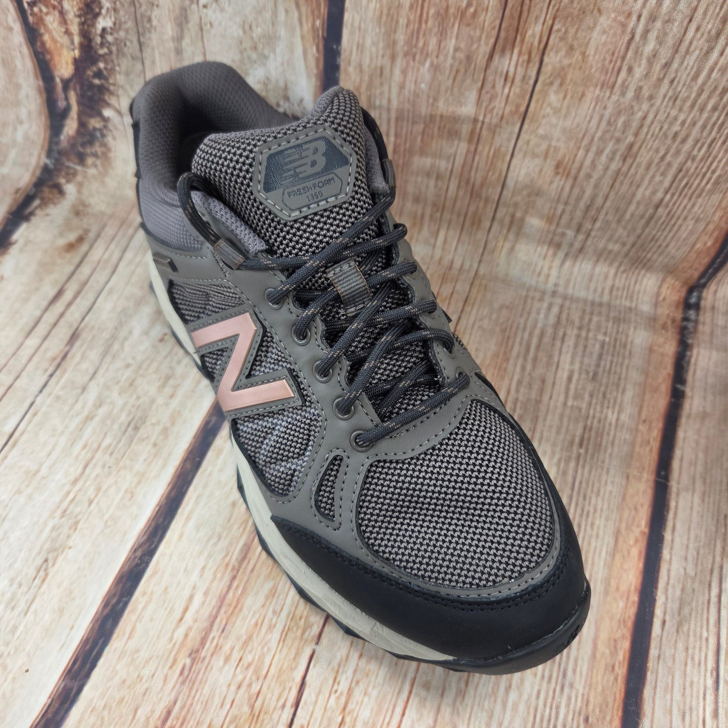 CLEARANCE New Balance WW1350WA Brown Mesh Women's