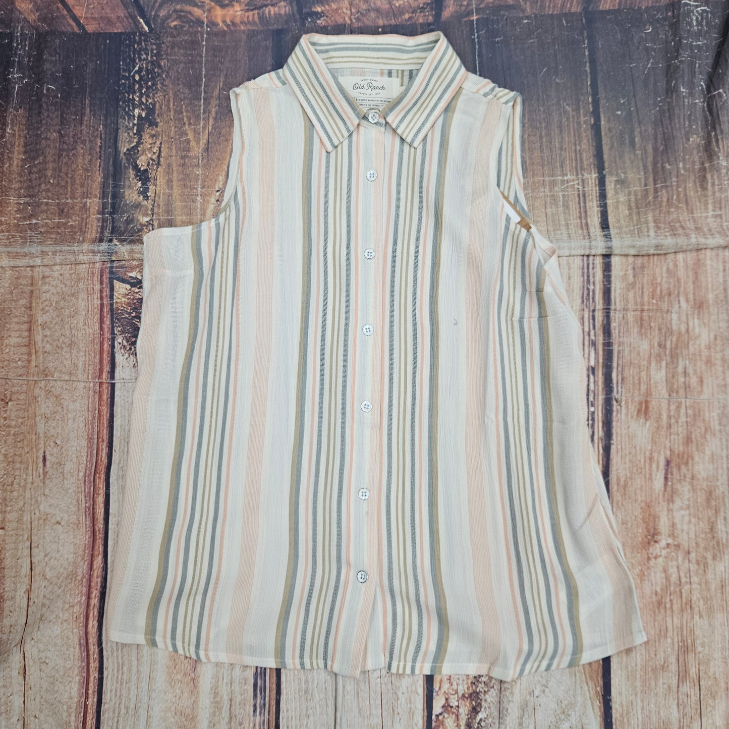 OLD RANCH NADYA TANK TOP MULTI J29052