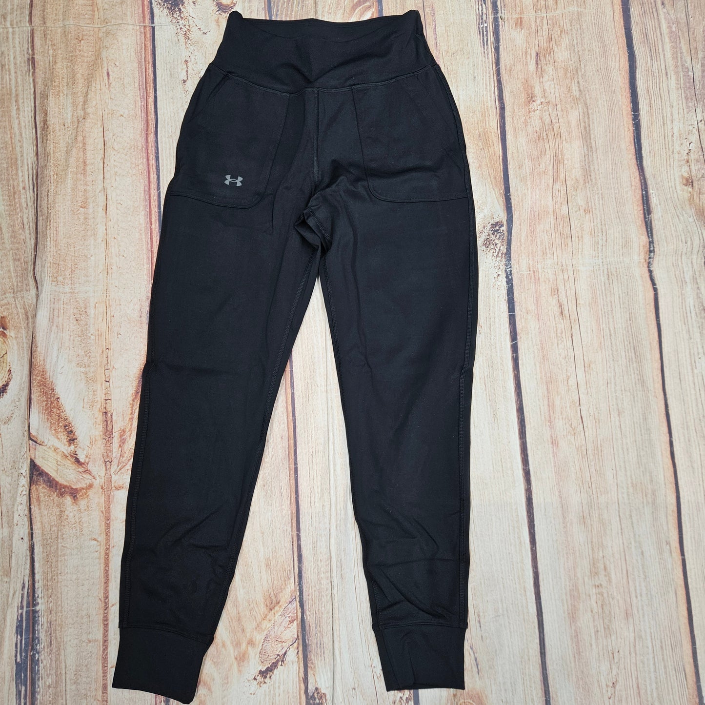 UA WMNS MOTION JOGGER BLACK 1375077
