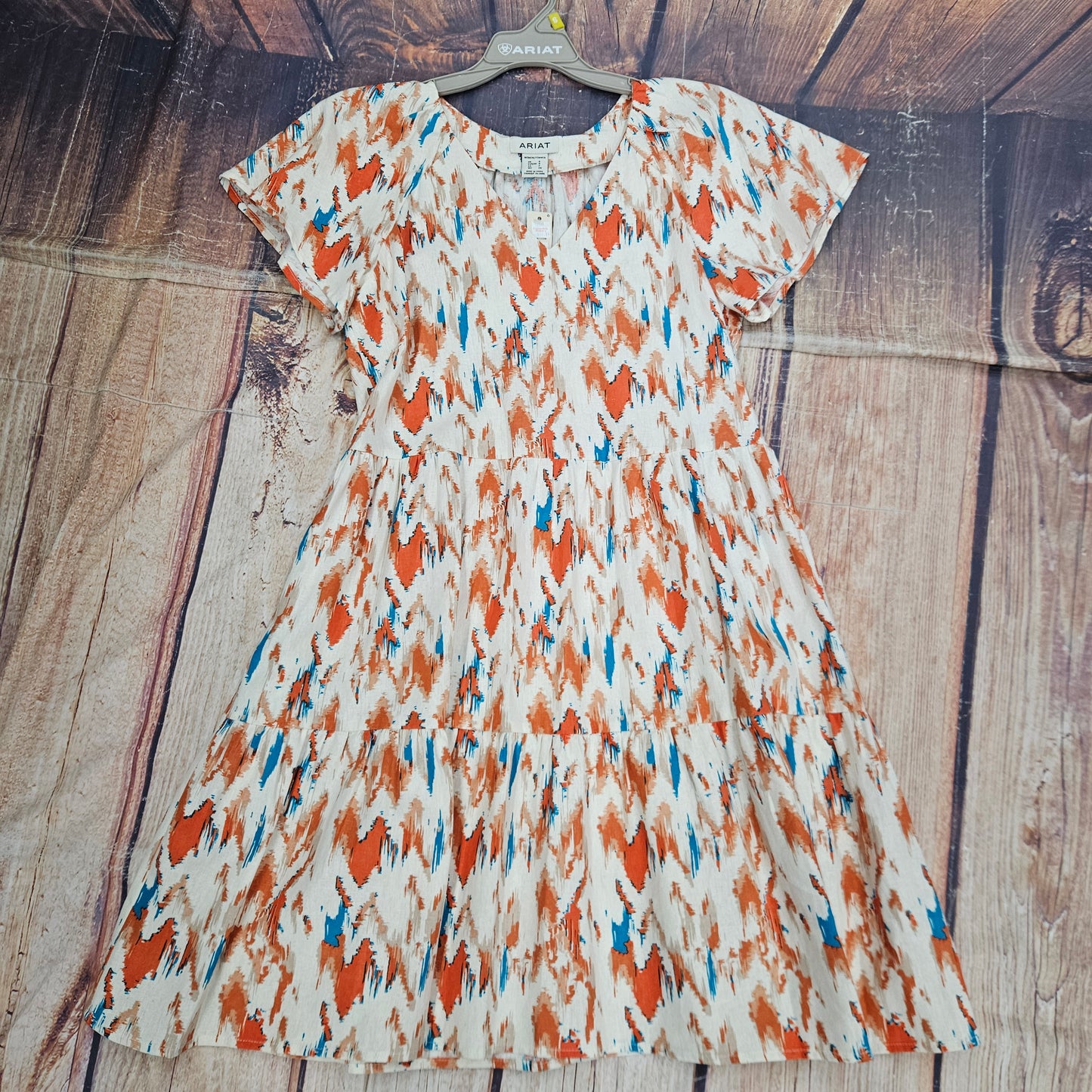 ARIAT WMNS DELILAH DRESS 6820341