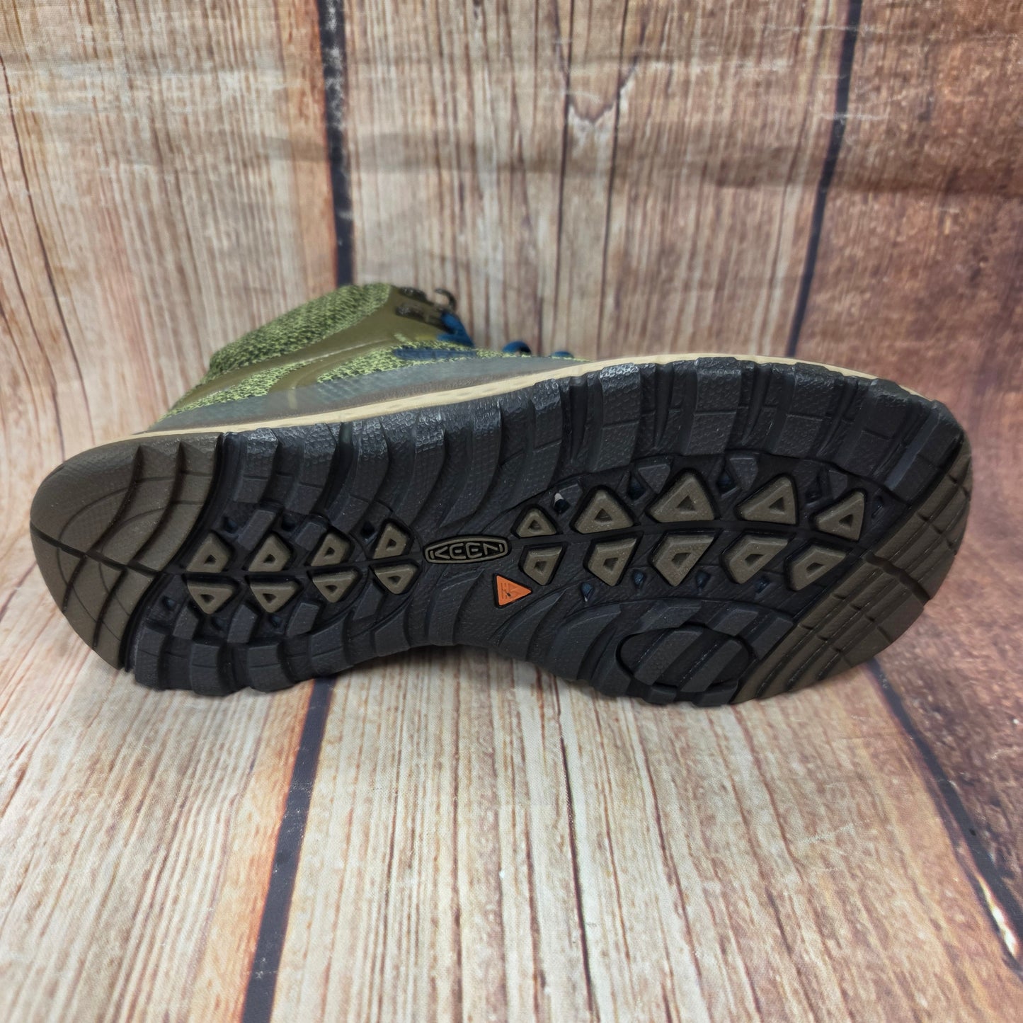 CLEARANCE Keen 1017688 Terradora WP Mid Green Women's