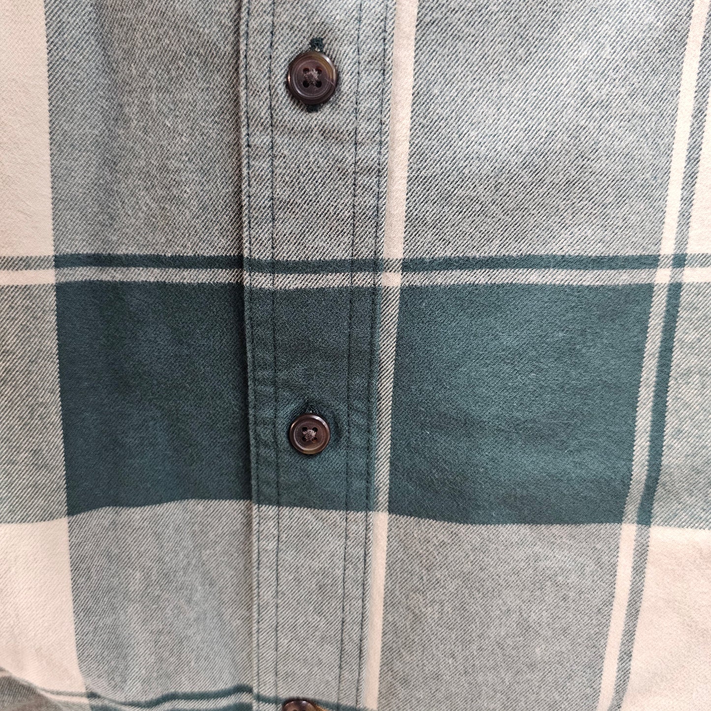 CARHARTT LOOSE FIT PLAID FLANNEL 106356-GL2