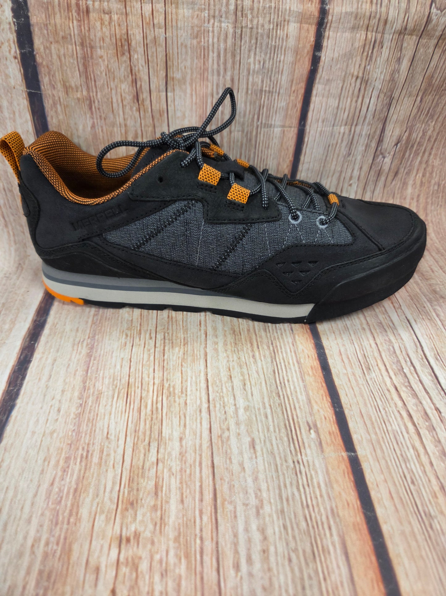 CLEARANCE Merrell J91247 Burnt Rock Charcoal Men's