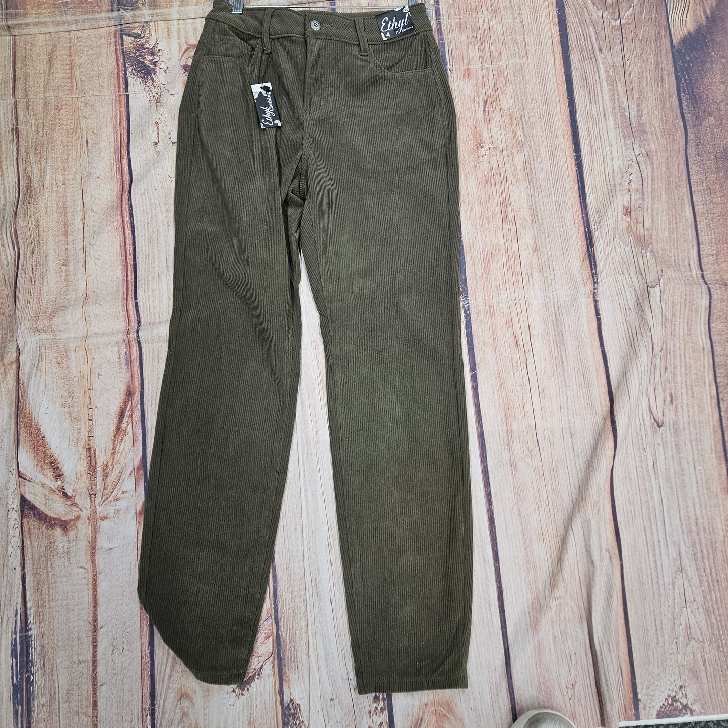 ETHYL CODEROY PANTS