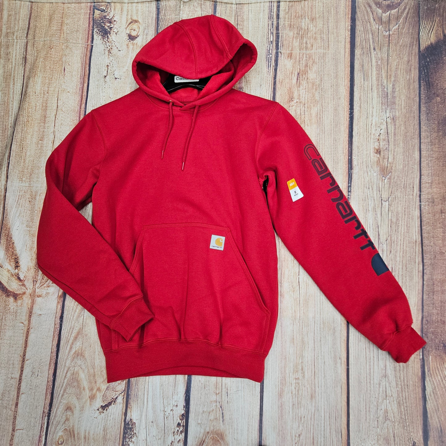 CARHARTT LSE FIT MW GRAPHIC SWEATSHIRT K288-R59