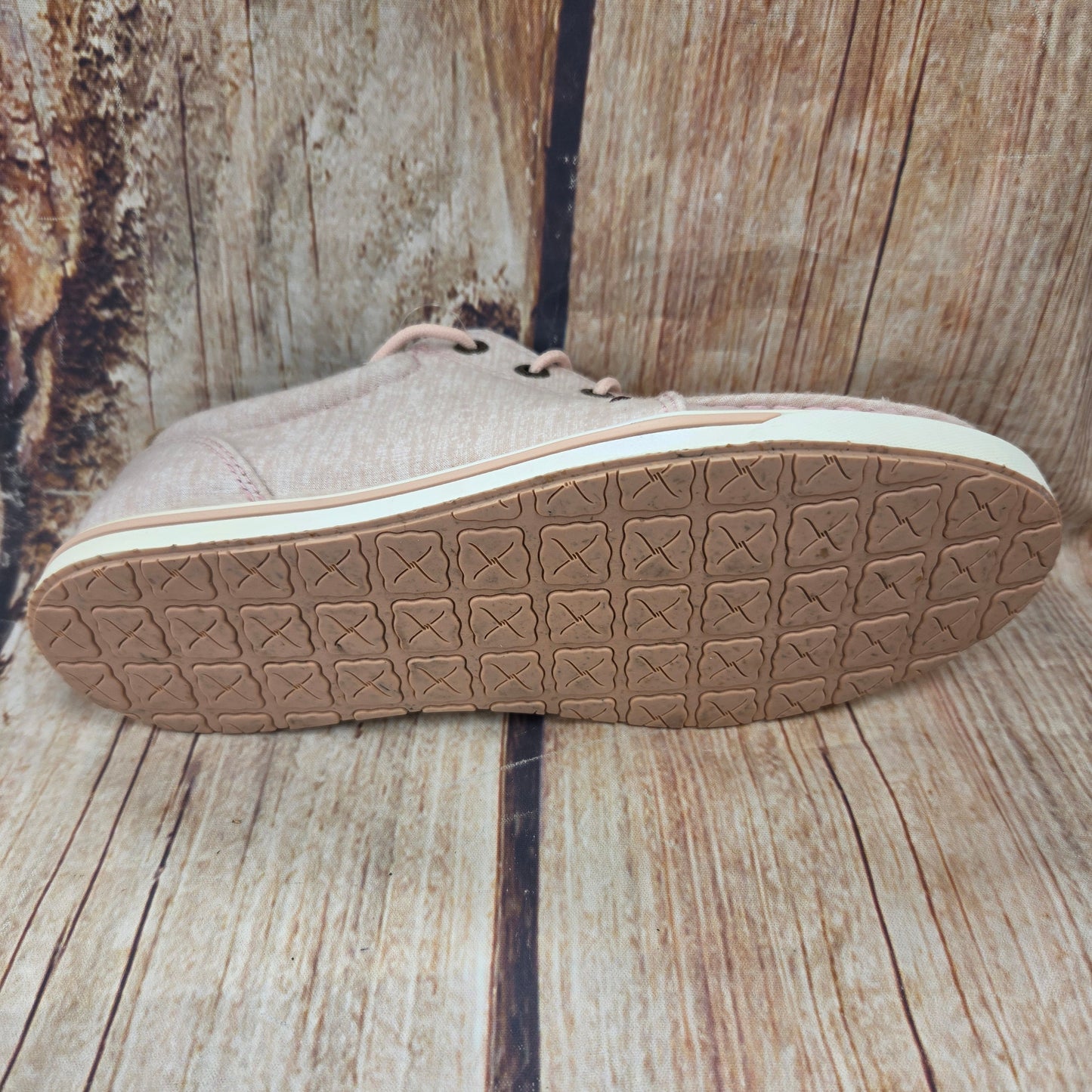CLEARANCE Twisted X WCA0053 Kicks Baby Pink Women's #14
