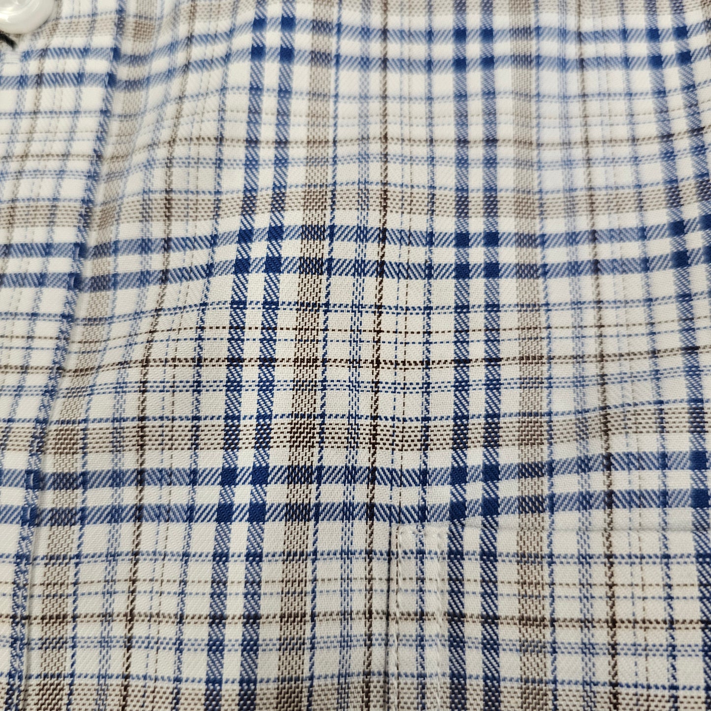 FX FUSION MULTI CHECK-BLUE/BROWN/WHITE-FW2110