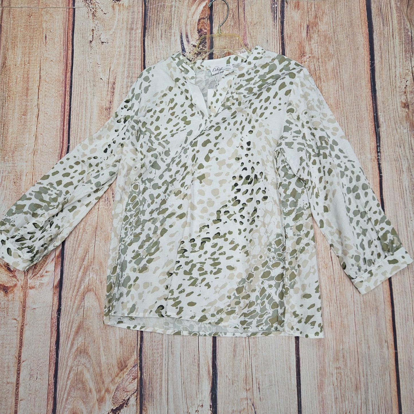 ETHYL CHEETAH PRINT