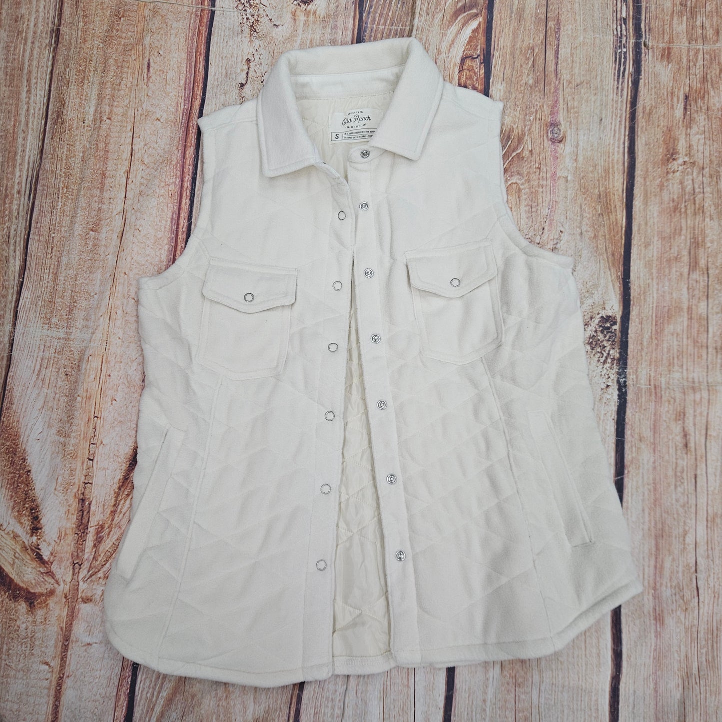 OLD RANCH HADLEE VEST