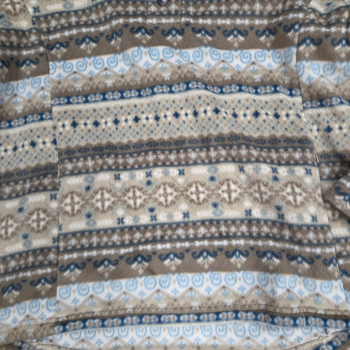NORTH RIVER FARMINGTON FLEECE SHAWL COLLAR NRL2658-PLZTP