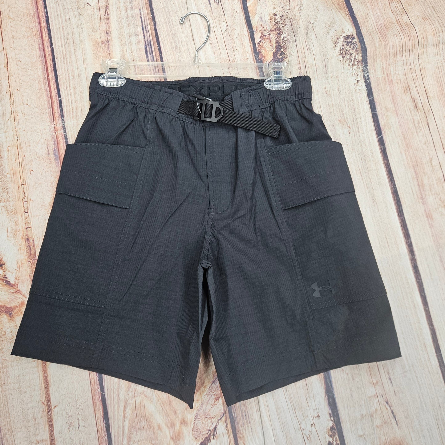 UNDER ARMOUR MENS EXPLOR HIKE CARGO SHORT 6009176