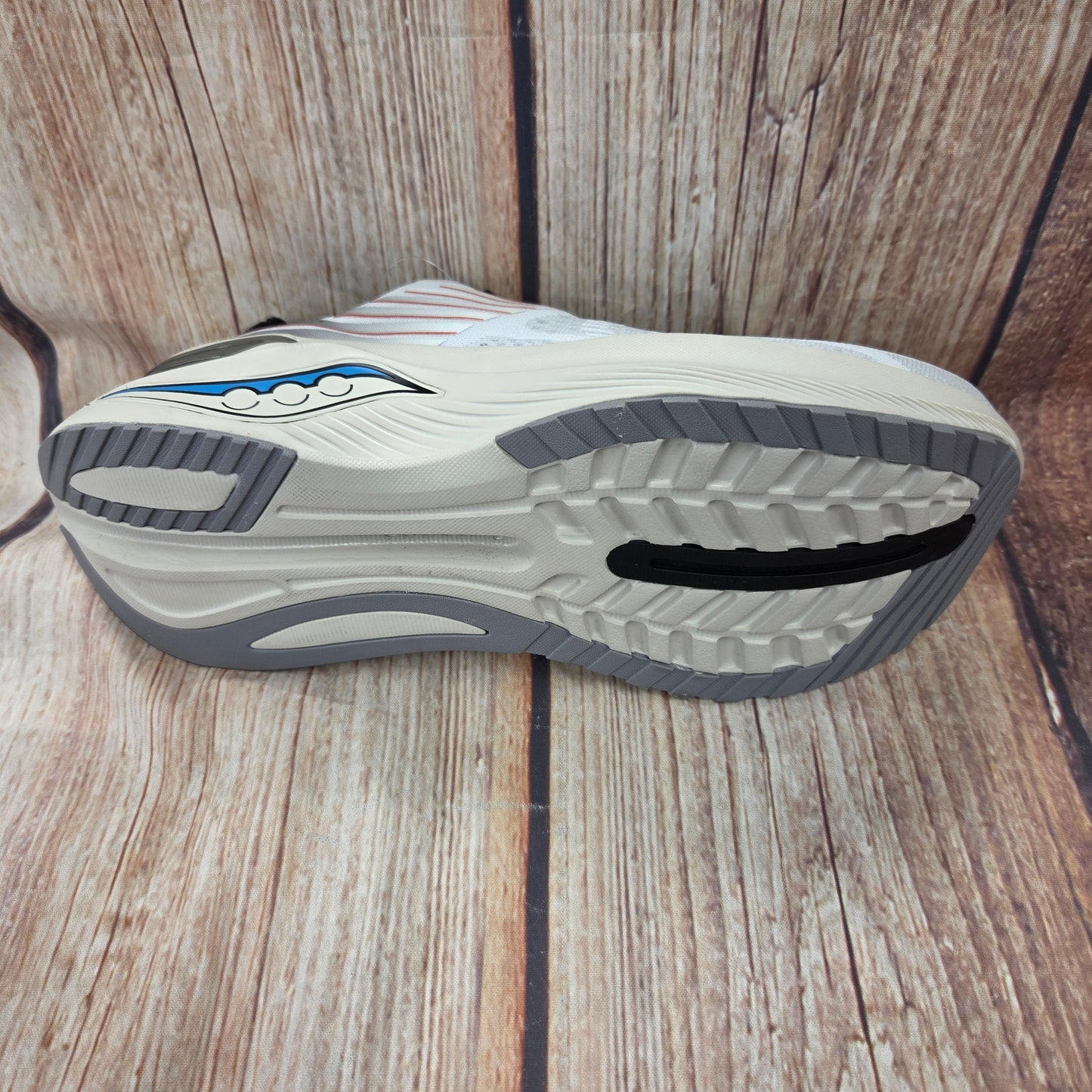 CLEARANCE Saucony S20813-31 Endorphin Shift 3 White/Sand Men's #28