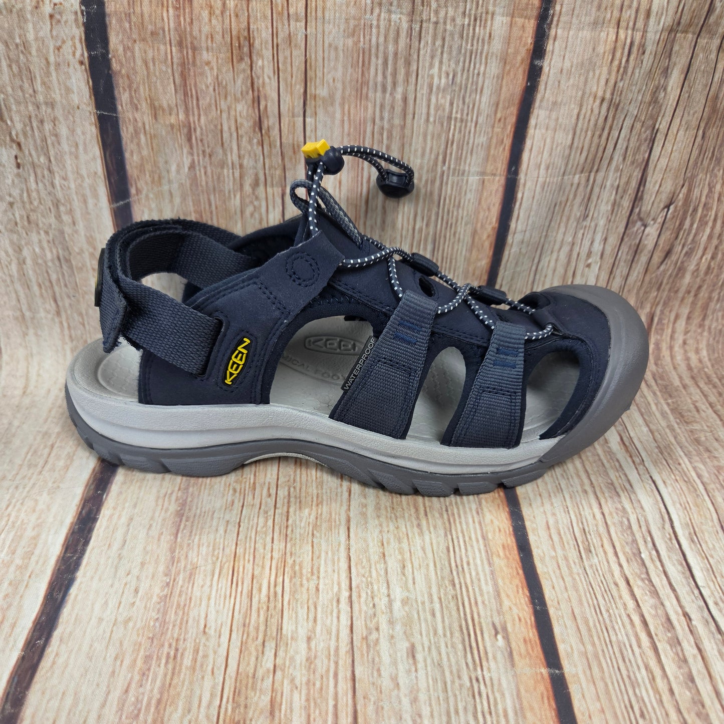CLEARANCE Keen 1022274 Rapids Sandal Navy/Grey Men
