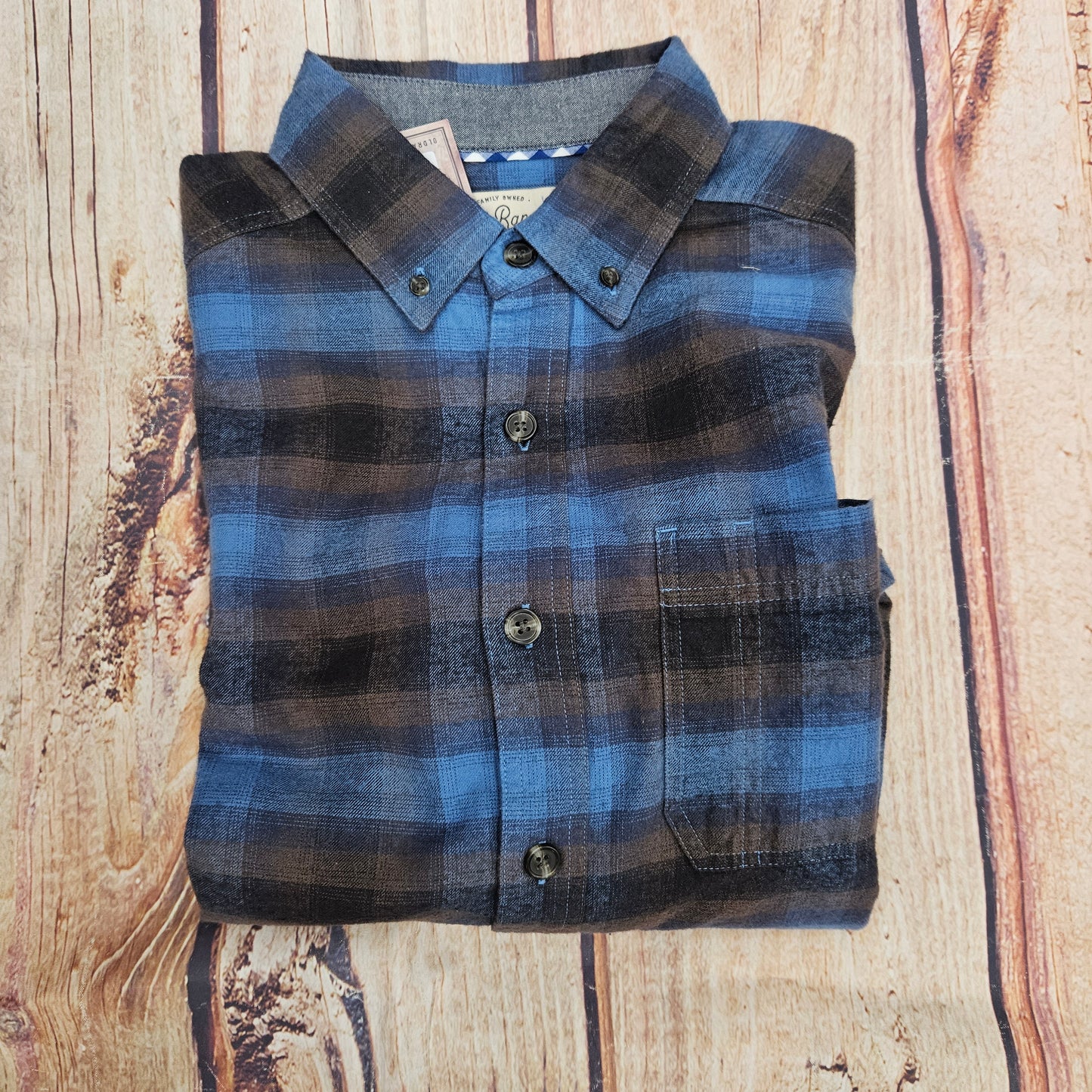 OLD RANCH SEQUOIA LS SHIRT 23