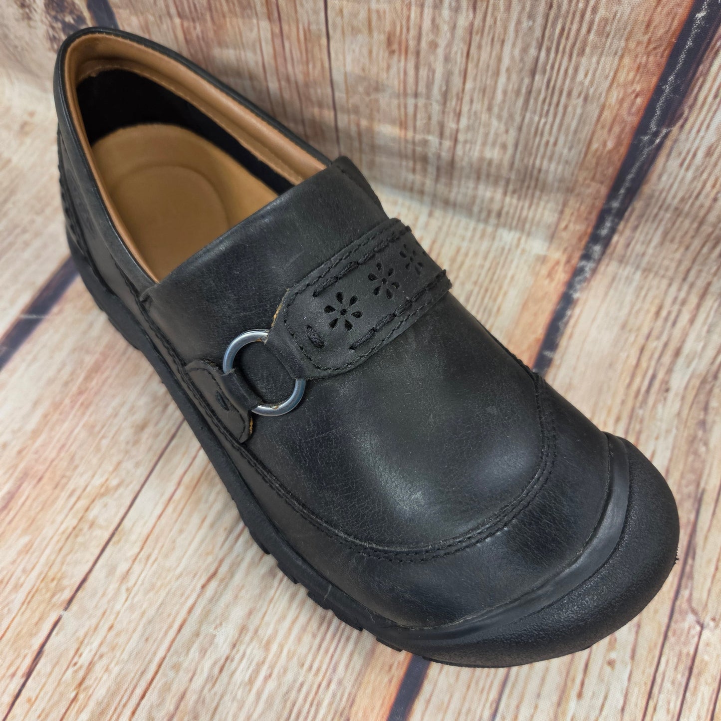 CLEARANCE Keen 1020484 Kaci Buckle Black Women's #62