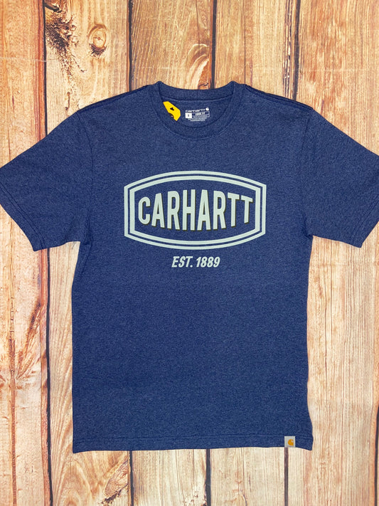 CARHARTT LOOSE FIT S/S GRAPHIC TEE 105185