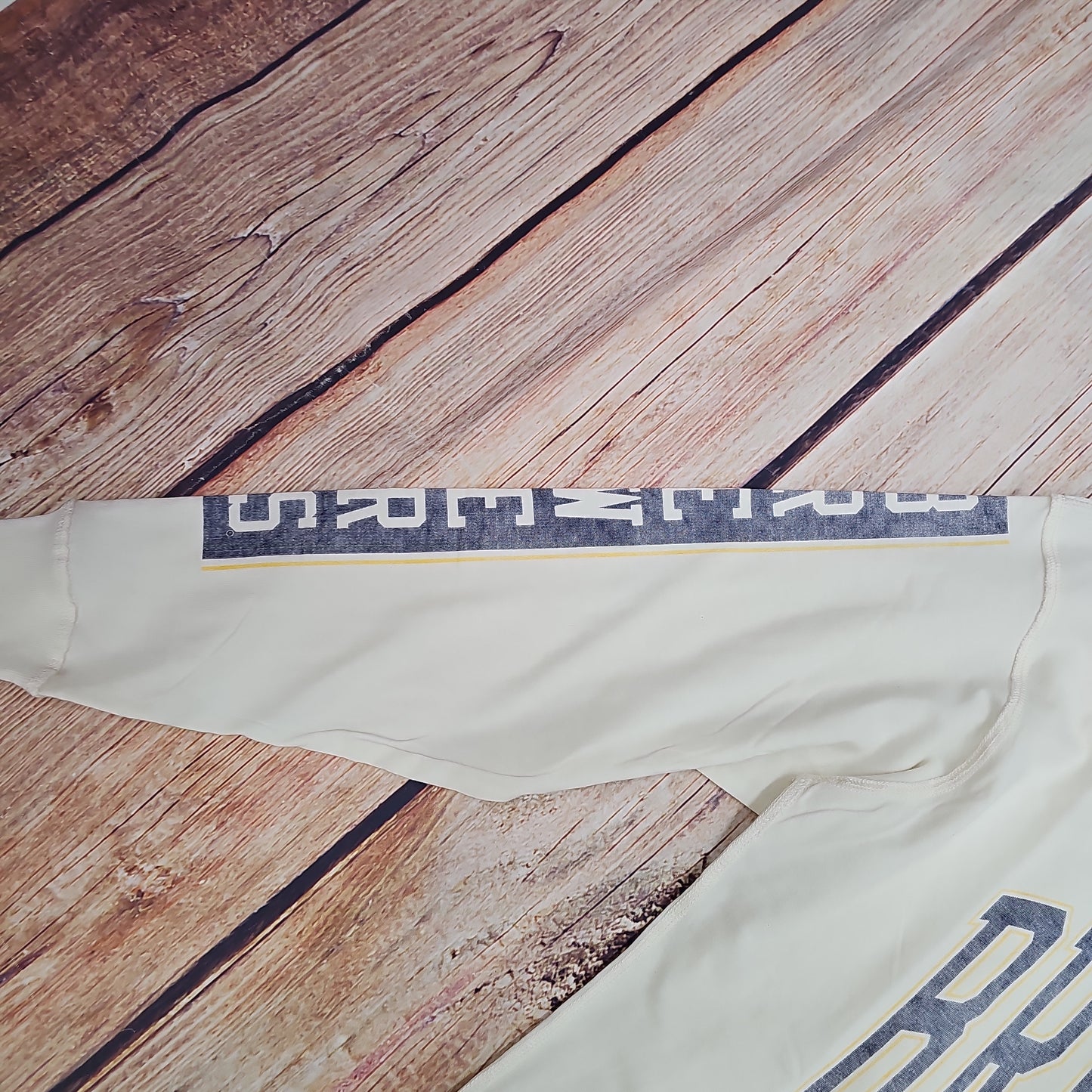 47 BRAND BREWERS SANDSSTONE STATEMENT TEE 573131