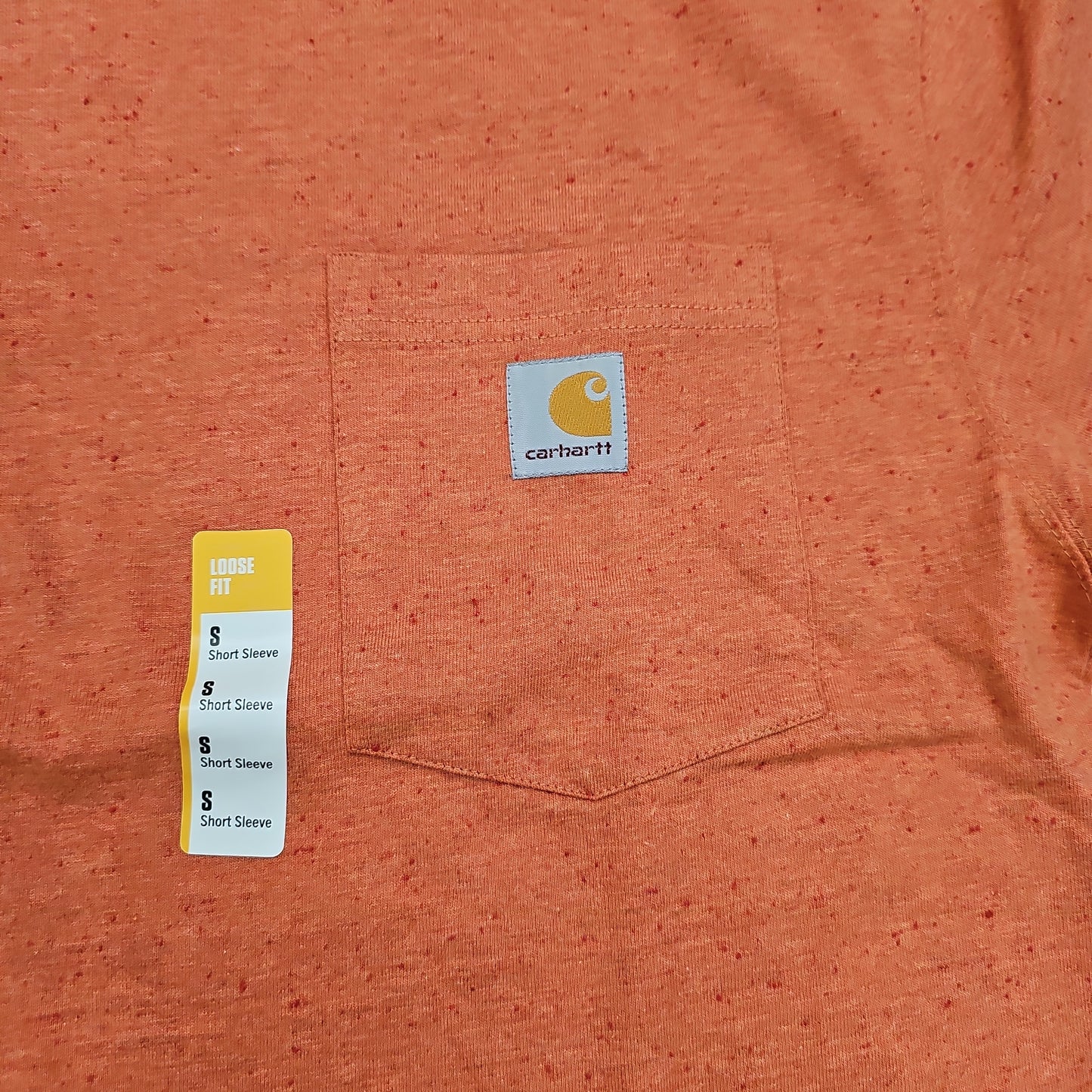 CLEARANCE CARHARTT LSE FIT POCKET TEE K87-Q47