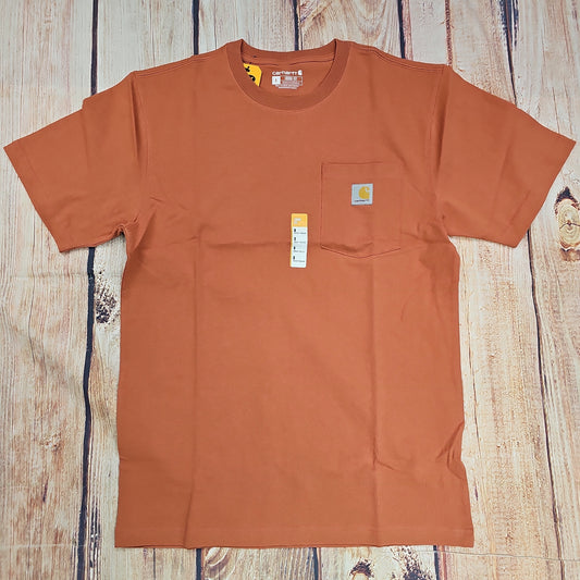 CARHARTT LSE FIT POCKET TEE K87-Q53