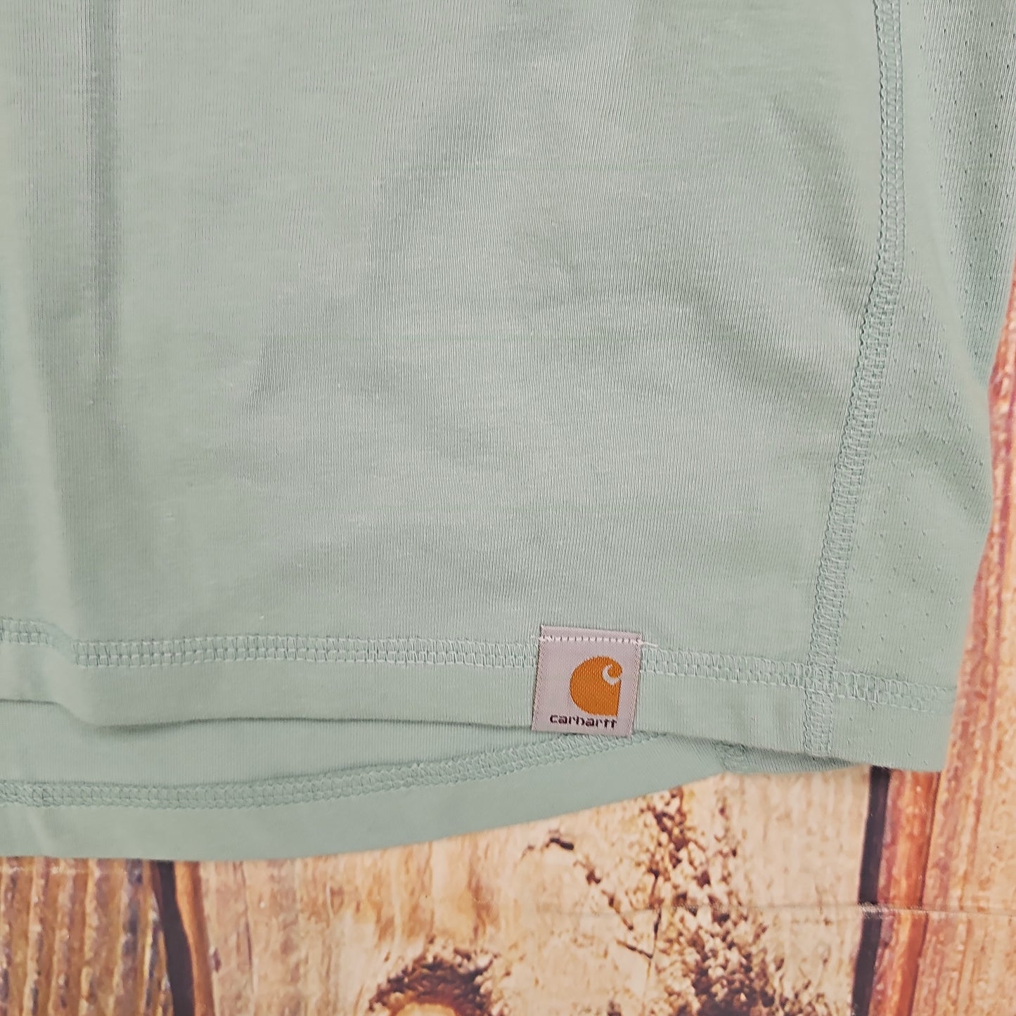 CARHARTT SS FORCE GRAPHIC TEE 105203-HA4