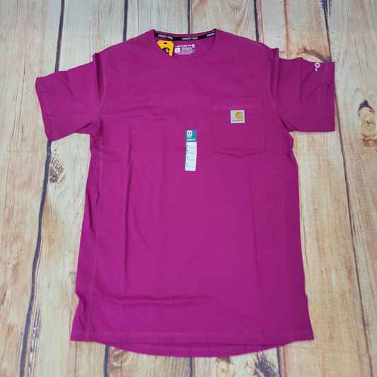 CARHARTT FORCE RELAXED FIT POCKET TEE 104616 P37