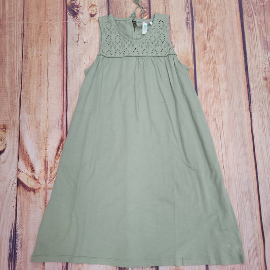 Aventura Seychelle Iceberg Green Dress