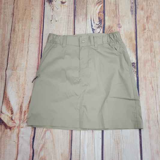 CLEARANCE CANYON GUIDE DEBBIE COTTON POLY SKORT 61932