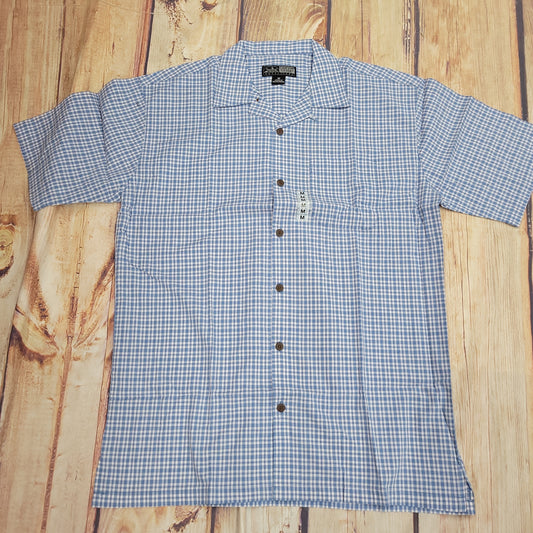 CANYON GUIDE WILLARD S/S CAMP SHIRT BUTTON FRONT- 16528 CLEARANCE024183928913