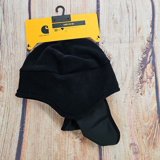 CARHARTT 2-IN-1 FLEECE HAT-A202