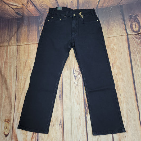 Grand River Traditional Fit Stretch Jean DARK