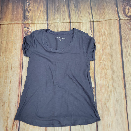 NORTH RIVER NAVY SLUB TEE NRL1339