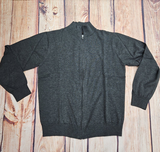 F/X FUSHION CORE LONG SLEEVE FULL ZIP
