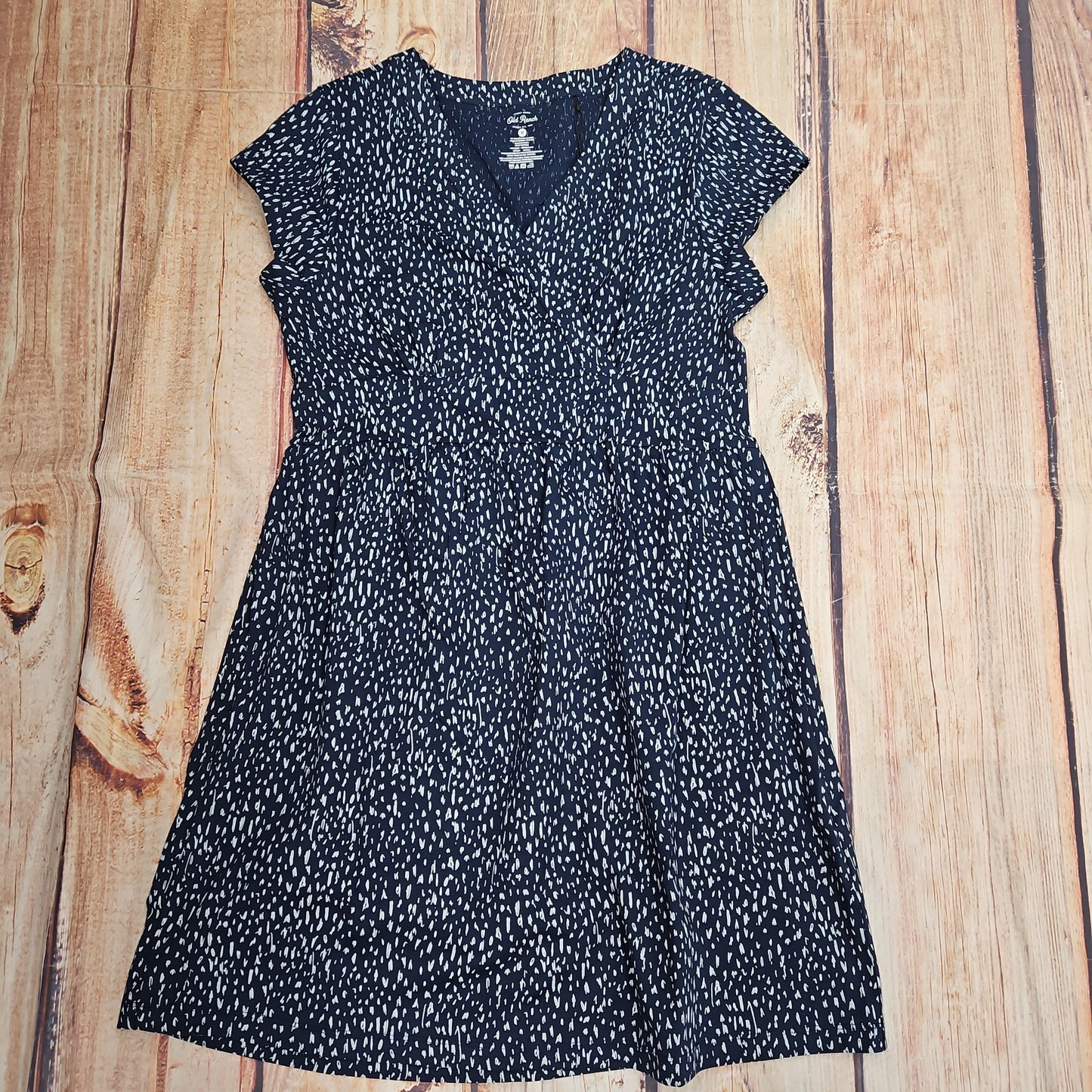 OLD RANCH MAVIS DRESS